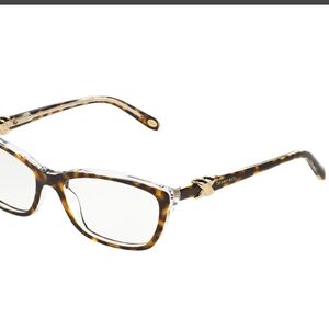 Tiffany & Co. Eyeglass Frames Only TF2074 Designer Luxury Celebrity #162